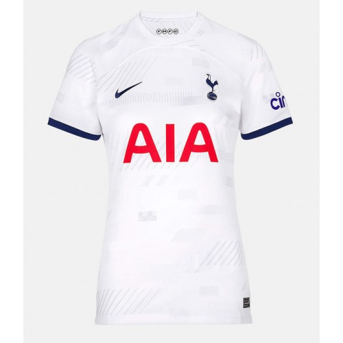 Tottenham Hotspur Hjemmedrakt Kvinner 2023-24 Kortermet Tottenham Hotspur Hjemmedrakt Kvinner 2023-24 Kortermet